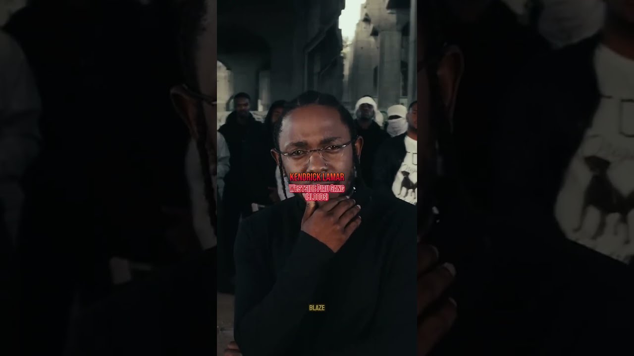Rappers And Their Gangs Pt 3 