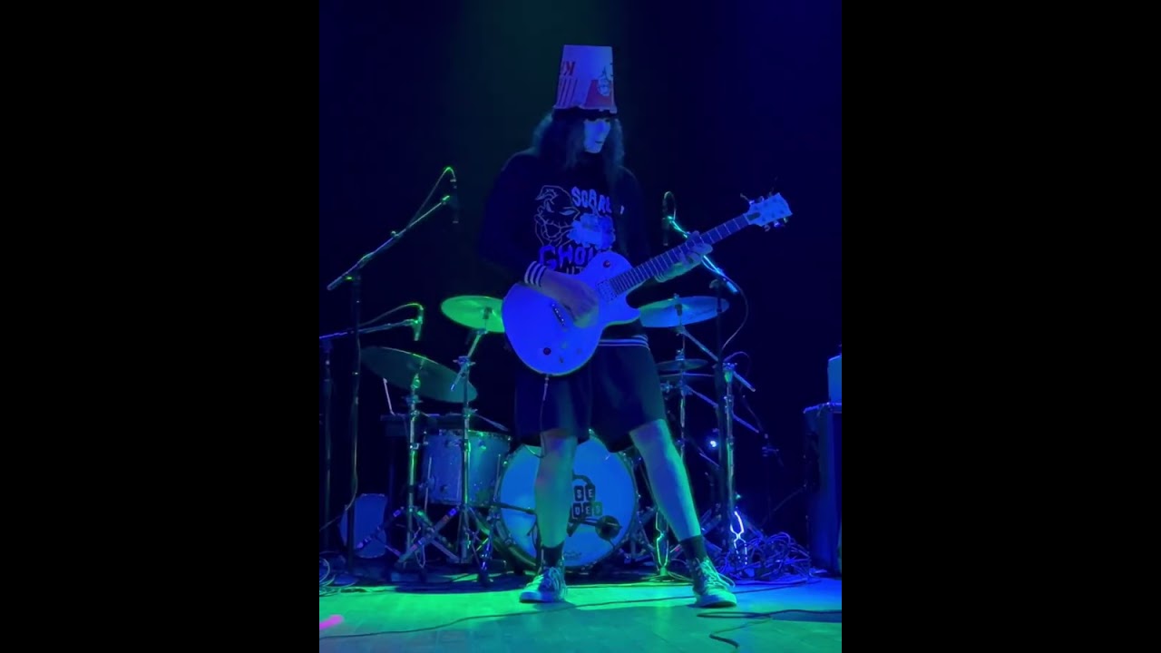 03 18 25 Buckethead Full Show House of Blues Cleveland, OH