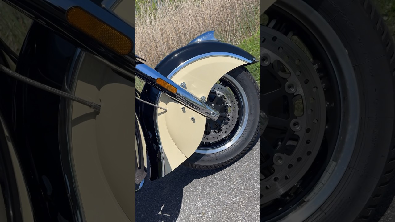 2017 Indian Roadmaster