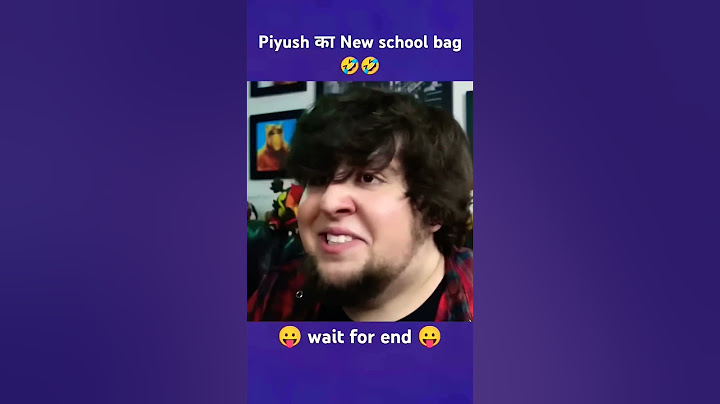 Piyush ka New school bag😱😱 || Sourav Joshi Vlogs || Sourav Joshi Short Vlogs