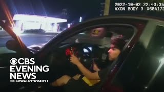 Officer fired after shooting teen in McDonald's parking lot