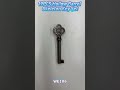 🚜19Pcs Hollow Barrel Skeleton Key Set-Unlock the possibilities🔑