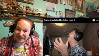 Cakra Khan  Crazy gila A Laymans Reaction