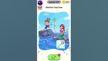 Delete Master 3 level 47 Funny gameplaywalkthrough|All levels | android, iOS mobile/new update#short