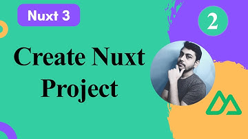How to Install Nuxt 3 and Create Project in Nuxt 3 (Hindi)