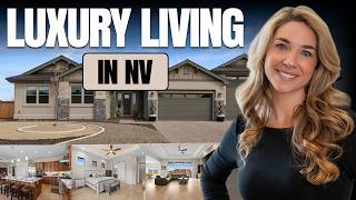 Why Buyers Are Ditching Reno for Luxury in Gardnerville | 921 Rain Shadow Way Tour