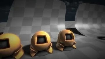 Insomnium Engine. Deferred Rendering. #4. Physically based shading and post processing effects