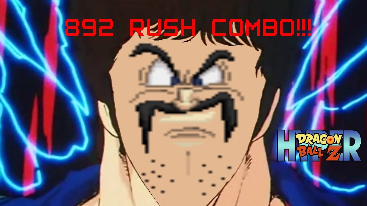 How To Win In Coop Arcade Run Easily With Mr.Satan (Hokuto No Satan)[Hyper DBZ Mods]