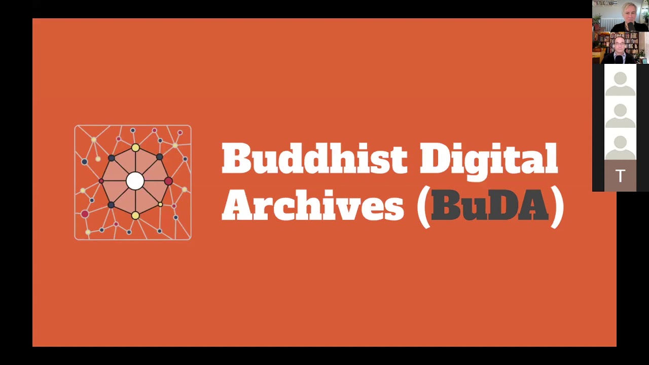 Introducing the BDRC's new platform, Buddhist Digital Archives YouTube