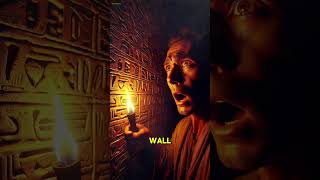 The Terrifying Secret Behind the Pyramids 😨 #shorts #youtubeshorts #storytelling