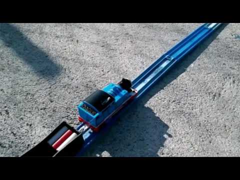Thomas VS Stepney Official Trailer