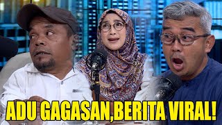 Download lagu 'Viralin Dulu Baru Ditanganin?', Jawaban Desy Ratnasari Top! | BUKAN UMBAR JANJI (25/12/23) Part 4
