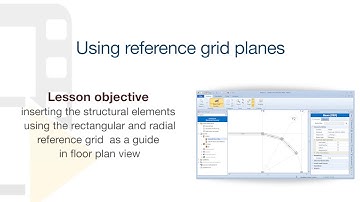 EdiLus Tutorial - Using 2D drawing grids - ACCA software
