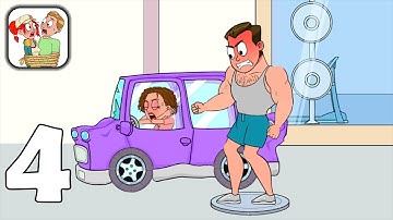 Impossible Date 2: Fun Riddle - Part 4 Level 101-135 - Gameplay Walkthrough (iOS, Android Gameplay)