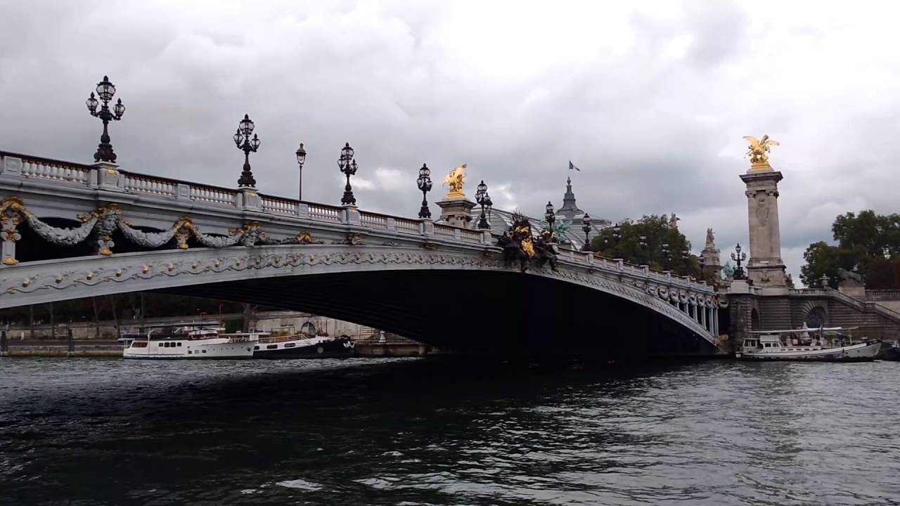 Puente Alejandro III - YouTube