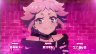MAYONAKA PUNCH | Opening Full「90 Fps HD」