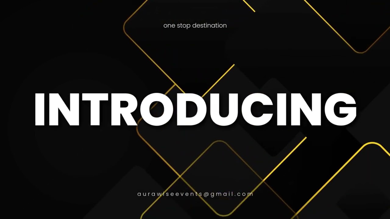 Aurawise | Something Big Is Coming | Smart Event Management Platform