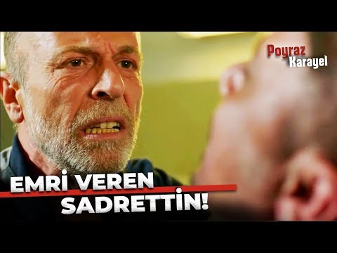 Bahri Baba, Ayşegül'ü Vuran Adamı Konuşturdu! | Poyraz Karayel 55. Bölüm