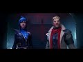 Middle of video