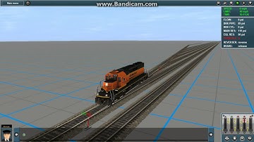 Trainz 12 Recording test