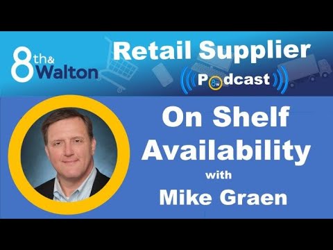 Walmart On Shelf Availability (OSA) - video from 8th & Walton