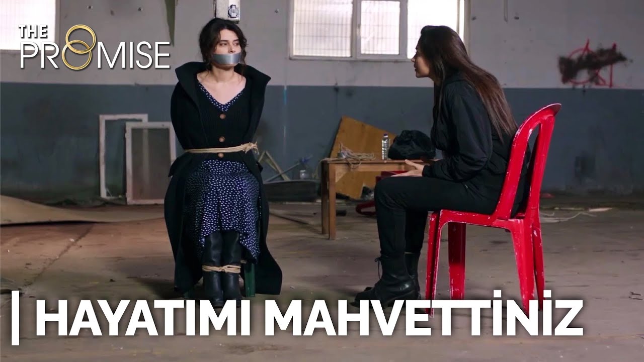 Hayatımı mahvettiniz | Yemin 421. Bölüm