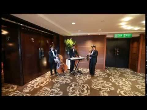 純演奏－爵士三重奏影片預覽