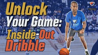 Inside Out Dribble Techniques in Basketball