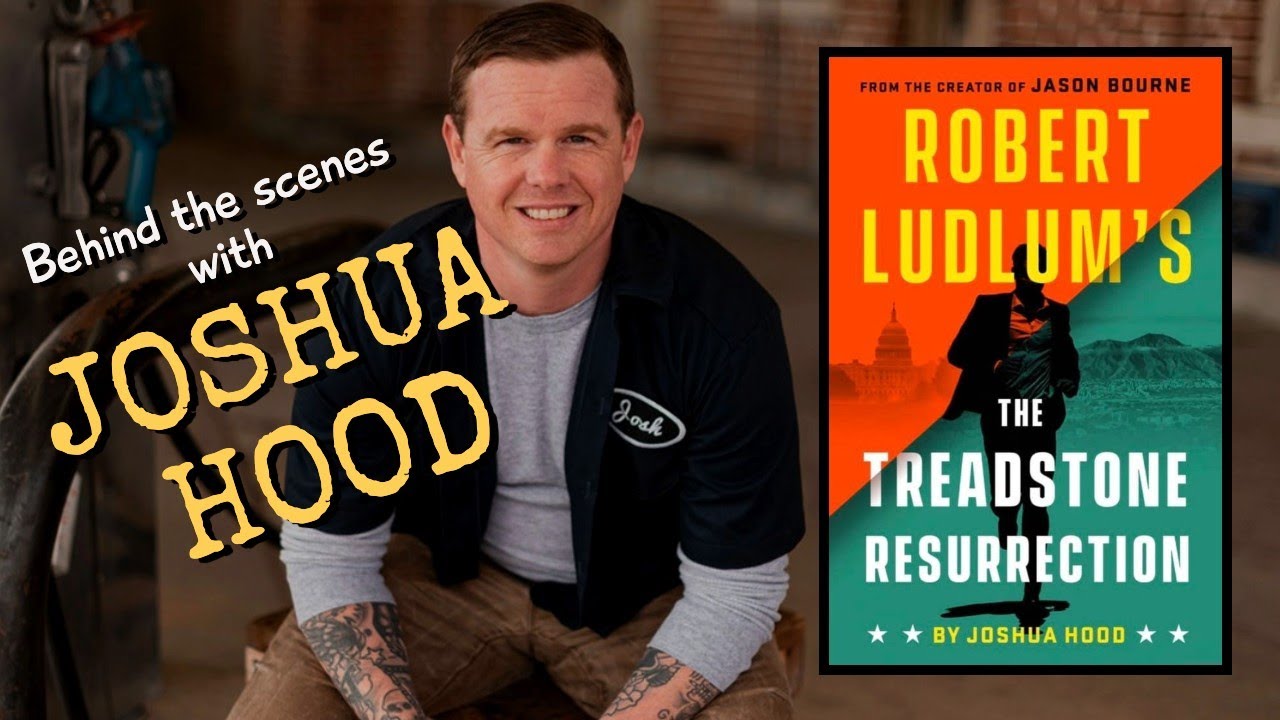 Robert Ludlum's THE TREADSTONE RESURRECTION by Joshua Hood