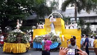 Salubong, Easter Sunday, April 17, 2022