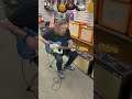 Fender Custom Shop Limited Edition ‘61 Telecaster Aged Relic Lake Placid Blue