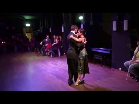 Lorena de Miranda Serra & Jory Raimo at Milonga 't Klooster