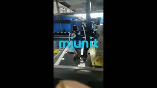 mjunit production line XYZ precision linear module robot arm multi axis construction module slide