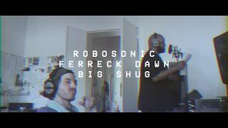 Robosonic, Ferreck Dawn - Let Live feat. Big Shug (Video Teaser)