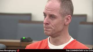 CALEB FLYNN CRYING AGAIN!!  |  BACK  IN COURT POST CONVICTION 10/1/2026