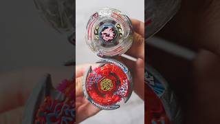 Lightning L-Drago Vs Thermal Lacerta Metal Fight Beyblade