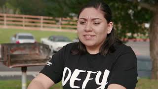 Small Town Student Takes on Big Community Change