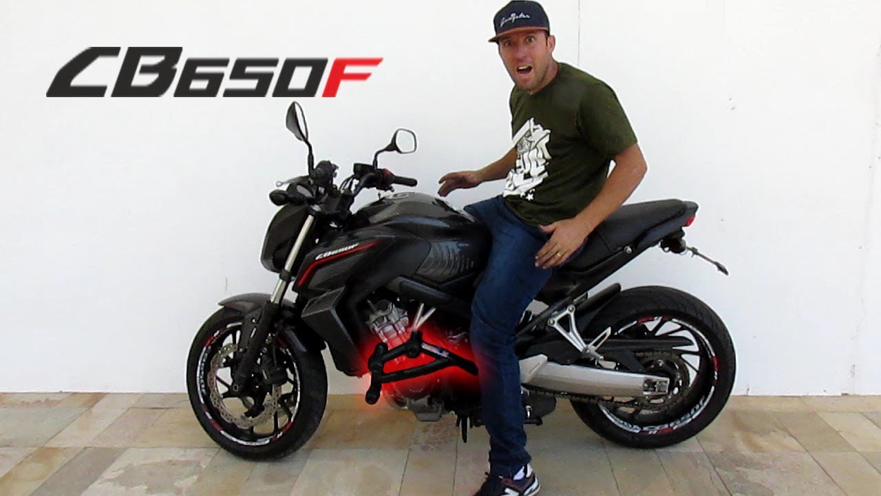 Protetor Stunt Race HONDA CB 650F 2015 a 2019