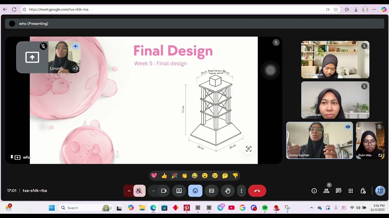 INSTRUMENTAL ANALYSIS GP 2 || WEEK 5 SUBMISSION