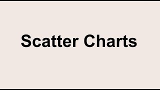 Scatter Chart