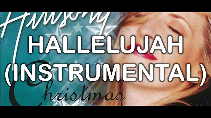 Hallelujah (Instrumental) - Christmas (Instrumenta...