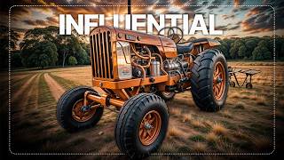 20 Most Influential American Tractors! That Changed Farming Forever!