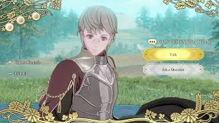 Ignatz Expedition Perfect Conversation - Fire Emblem Warriors Three Hopes Guides