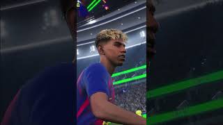 Lamine Yamal || efootball || #efootball2025 #efootballmobile #efootball