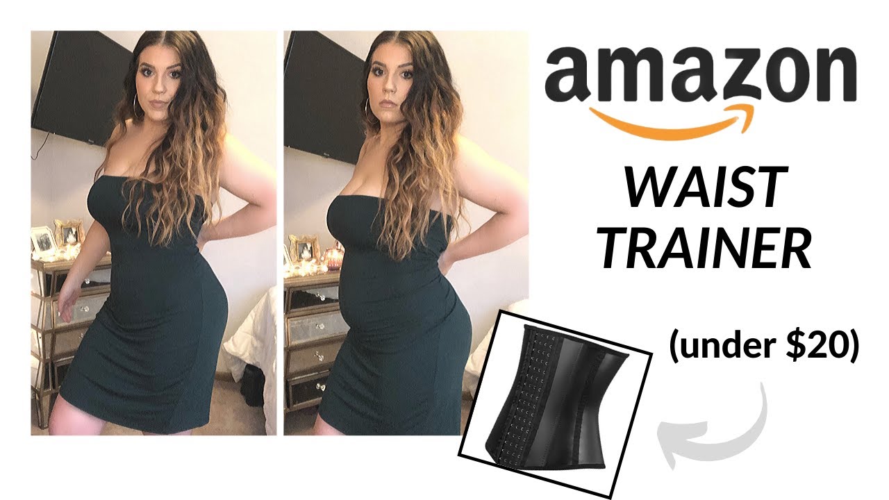 Waist Trainer under $20! Affordable Faja Colombiana Corset