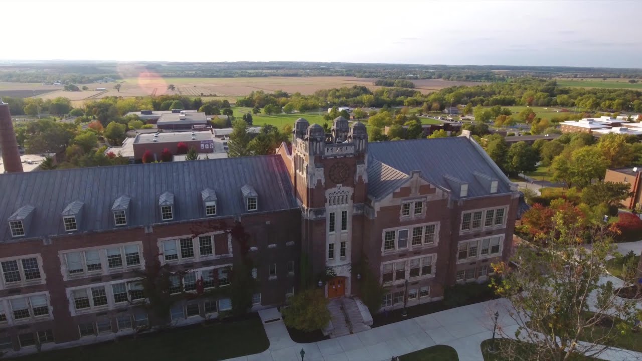 SUNY Geneseo Blue Wave tour