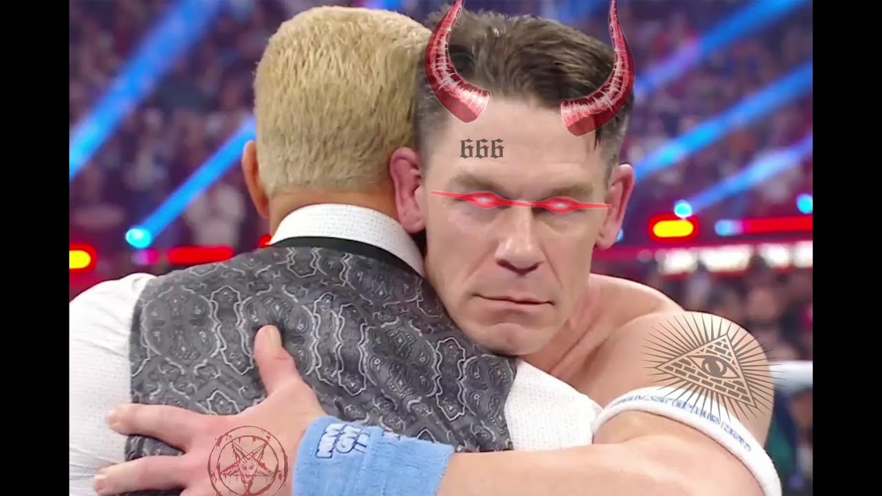 John Cena - The Time Is Now (Heel Version - Pitched down + Slowed + Reverb)