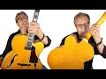 I dont know how they can sell these guitars so cheap they sound  look great  jazz guitar review