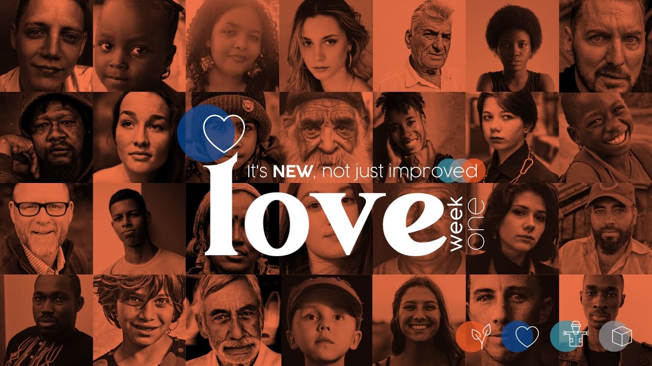 DDHF // 05 Feb 2023 // Love - That Heals The Pain // Week 1 - 