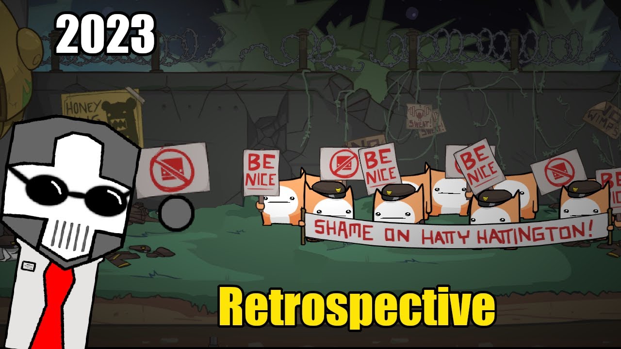 I Played BATTLEBLOCK THEATER in 2023